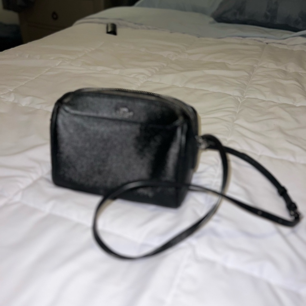Coach Black Crossbody Bag